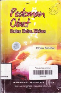 Image of PEDOMAN OBAT