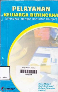 PELAYANAN KELUARGA BERENCANA