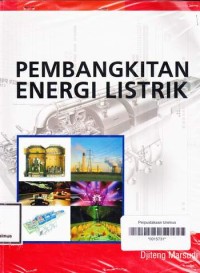 PEMBANGKITAN ENERGI LISTRIK