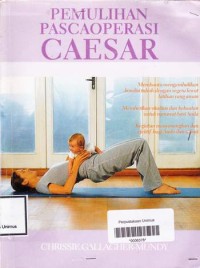 Image of PEMULIHAN PASCA OPERASI CAESAR