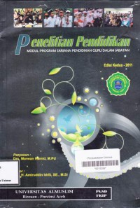 Penelitian Pendidikan