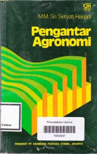 PENGANTAR AGRONOMI