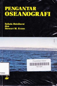 Penngantar Oseanografi
