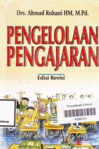 PENGELOLAAN PENGAJARAN