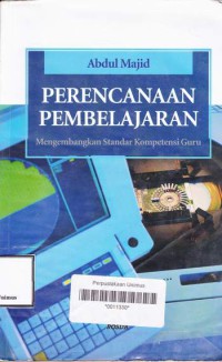 PERENCANAAN PEMBELAJARAN