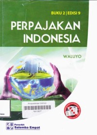 Image of PERPAJAKAN INDONESIA BUKU 2 (Edisi 9)