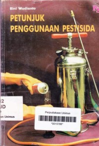 Petunjuk Pengunaan pestisida