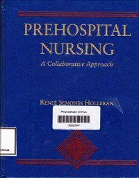 Image of PREHOSPITAL NURSING