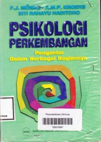 PSIKOLOGI PERKEMBANGAN