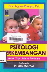 PSIKOLOGI PERKEMBANGAN