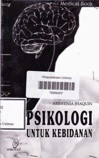 Image of PSIKOLOGI UNTUK KEBIDANAN