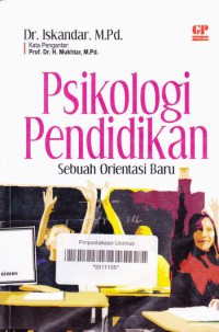 PSIKOLOGI PENDIDIKAN