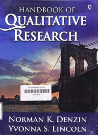 QUALITATIVE RESEARCH