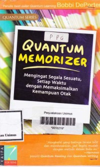 QUANTUM MEMORIZER