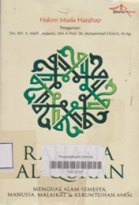 Image of RAHASIA AL-QURAN