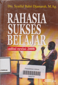 RAHASIA SUKSES BELAJAR Edisi REVISI