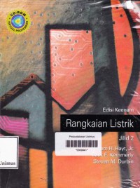 RANGKAIAN LISTRIK JILID 2 ed 6