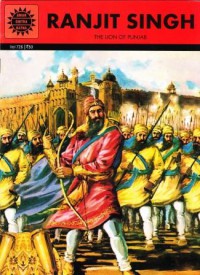 Image of RANJIT SINGH