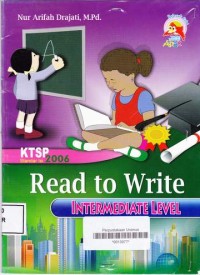 READ TO WRITE INTERMEDISATE LEVEL