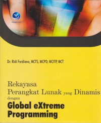 Image of REKAYASA PERANGKAT LUNAK YANG DINAMIS DENGAN GLOBAL EXTREME PROGRAMMING
