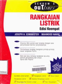 RANGKAIAN LISTRIK (Edisi  4)