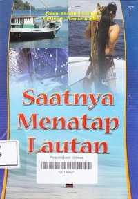 Image of SAATNYA MENATAP LAUTAN
