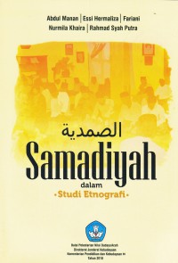 SAMADIYAH DALAM STUDI ETNOGRAFI