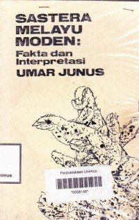 SASTERA MELAYU MODERN
