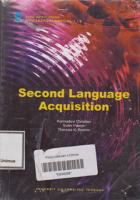 SECOND LANGUAGE ACQUISITION