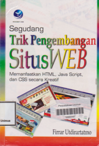 SEGUDANG TRIK PENGEMBANGAN SITUS WEB