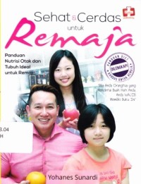 SEHAT & CERDAS UNTUK REMAJA