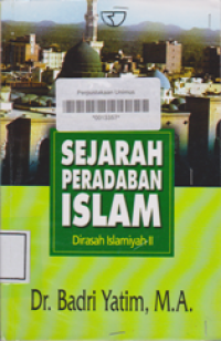 Image of SEJARAH PERADABAN ISLAM