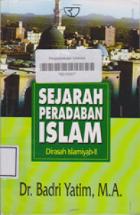 SEJARAH PERADABAN ISLAM