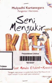 SENI MENGUKIR KATA