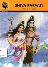 SHIVA PARVATI
