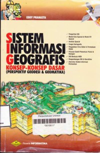 SISTEM INFORMASI GEOGRAFIS