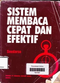 SISTEM MEMBACA CEPAT DAN EFEKTIF