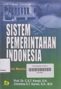 Image of SISTEM PEMERINTAHAN INDONESIA