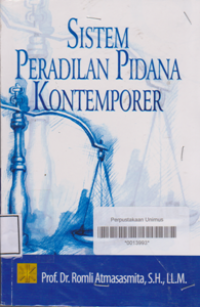 SISTEM PERADILAN PIDANA KONTEMPORER