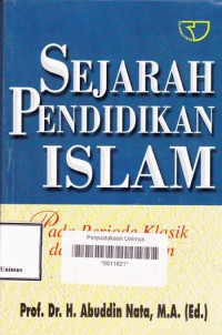 SEJARAH PENDIDIKAN ISLAM