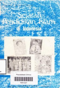 SEJARAH PENDIDIKAN ISLAM DI INDONESIA