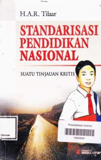 STANDARISASI PENDIDIKAN NASIONAL