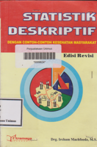 STATISTIK DESKRIPTIF (Edisi REVISI)