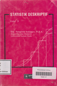 STATISTIK DESKRIPTIF (Edisi 3)
