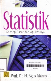 STATISTIK KONSEP DASAR DAN APLIKASINYA