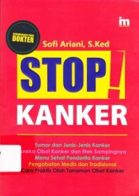 Image of STOP! KANKER