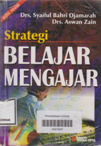 STRATEGI BELAJAR MENGAJAR