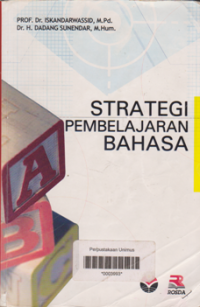 STRATEGI PEMBELAJARAN BAHASA