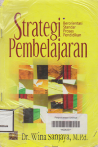 STRATEGI PEMBELAJARAN BERORIENTASI STANDAR PROSES PENDIDIKAN