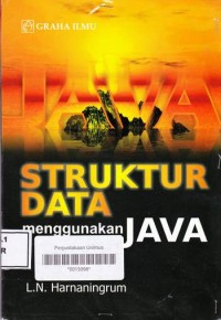 Image of STRUKTUR DATA MENGGUNAKAN JAVA